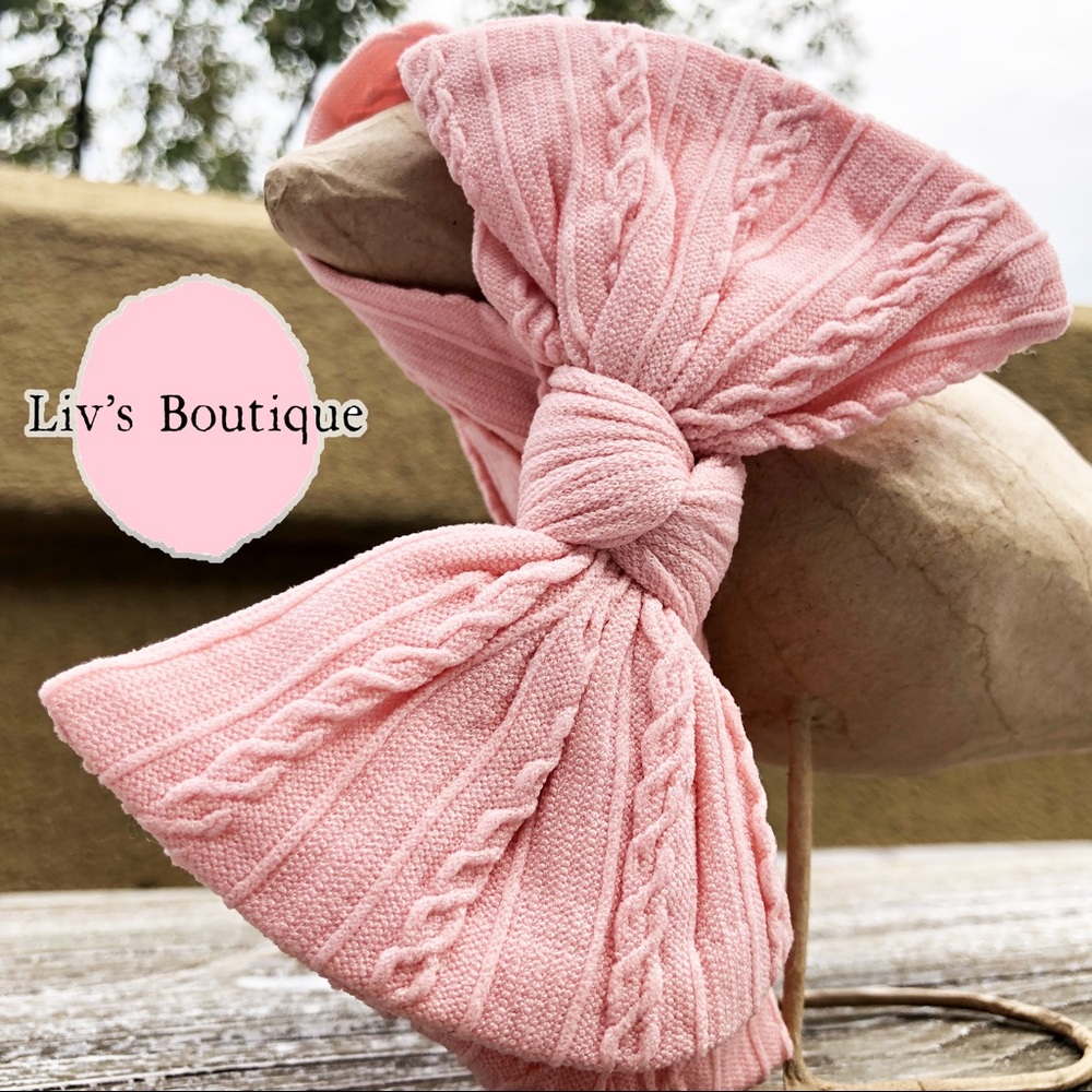 Baby bow - Picture 3 of 3